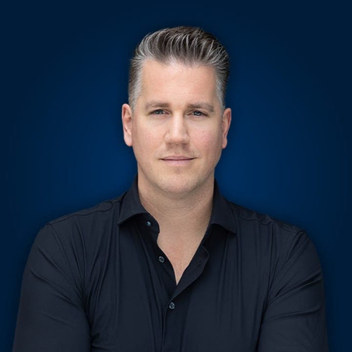 Zanger Bart van Dishoeck