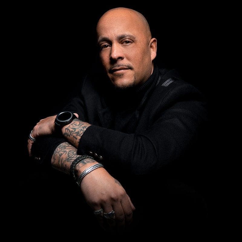 Zanger Vince Collet