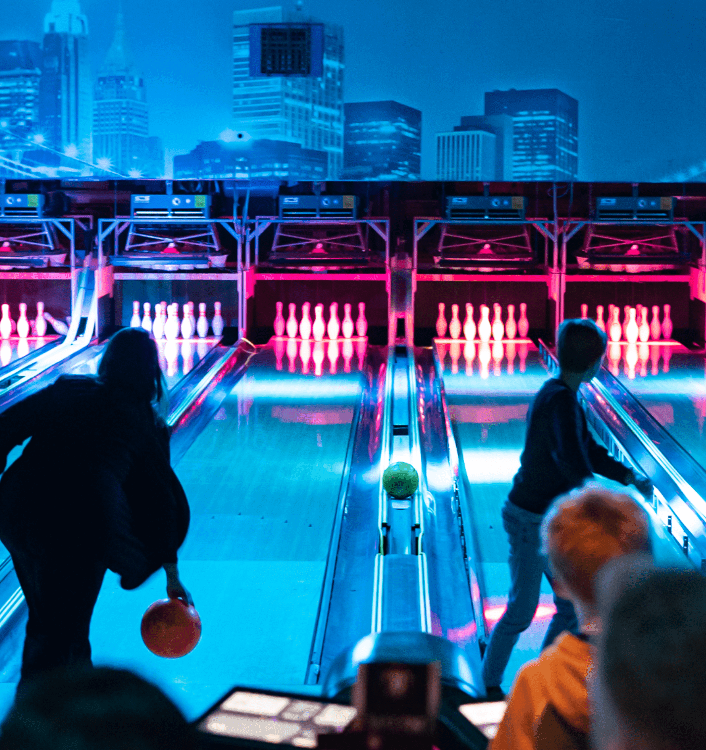Bowlingbanen bij Bobs Party & Events in Uitgeest